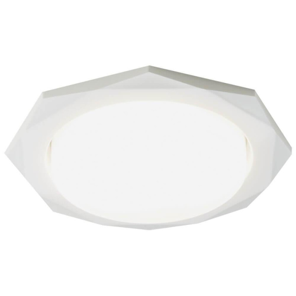 Ambrella Встраиваемый точечный светильник G180 W белый GX53