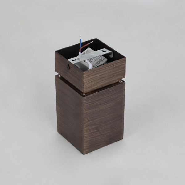 Купить Favourite 2794-1U Retro Потолочный светильник L85*W85*H160, 1*LED*7W, 560LM, 4000K, included