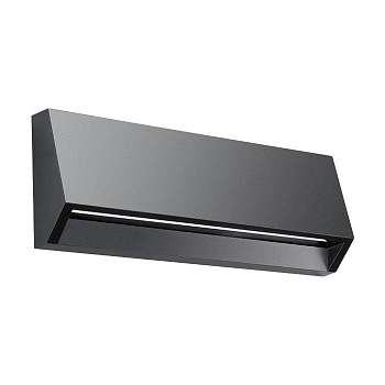 Novotech 357418 NT17 014 темно-серый Ландшафтный светодиодный светильник 3.8W 28LED 220-240V KAIMAS