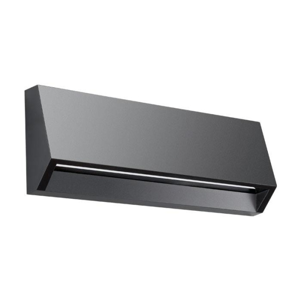 Novotech 357418 NT17 014 темно-серый Ландшафтный светодиодный светильник 3.8W 28LED 220-240V KAIMAS