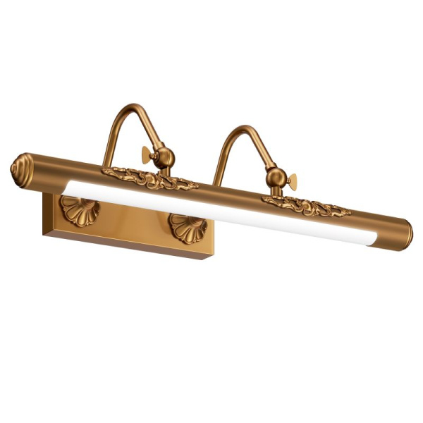 MaytoniMirror Золото Подсветка MIR014WL-L10G3K