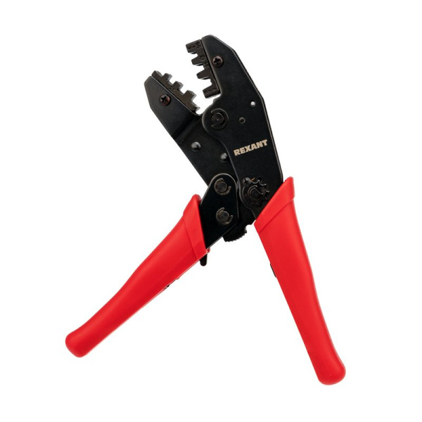 Кримпер для обжима автоклемм неизолированных 0.5 - 6.0 мм2 (ht-230 С) Rexant 12-3001