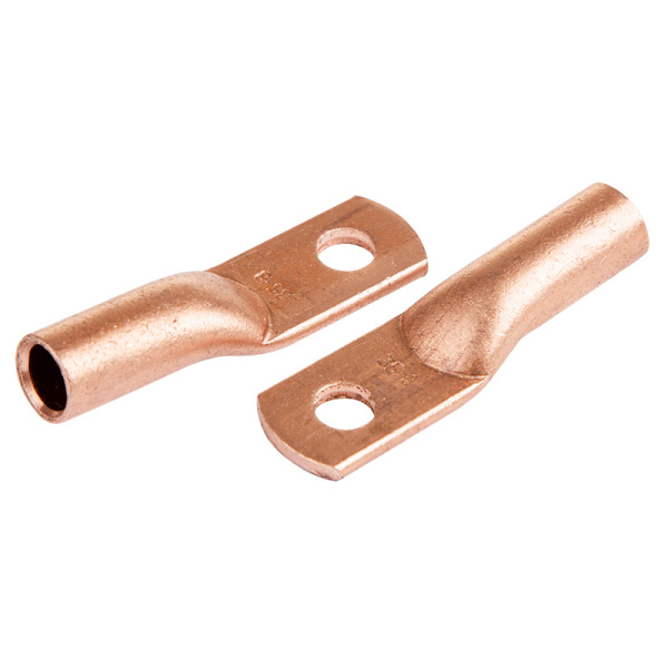 Наконечник ТМ 35-8-10 (35мм² - Ø8мм) (в упак 50шт), Rexant 07-5319-3