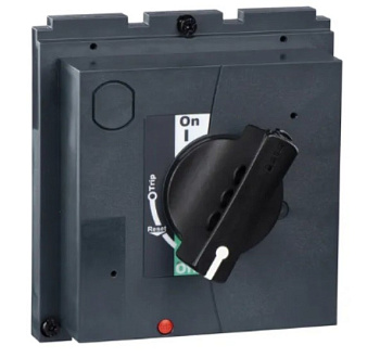 Systeme Electric Стандартная поворотная рукоятка квадрат(630)