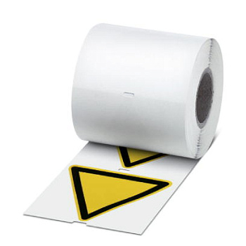 Phoenix Contact PML-W100 (100X100)R Предупредительная табличка 0830431