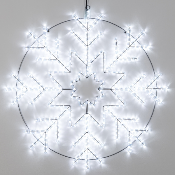 Купить Arlight Фигура ARD-SNOWFLAKE-M8-950x950-540LED White (230V, 33W) (Ardecoled, IP65) 034254