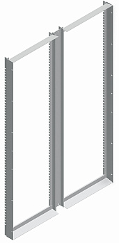 SE Двойная монтажная рама 1800x1600 NSYDCSH1816