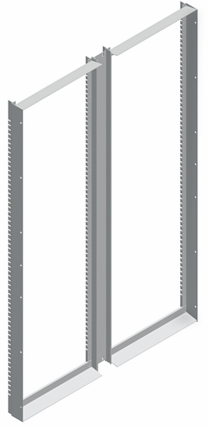 SE Двойная монтажная рама 1800x1600 NSYDCSH1816