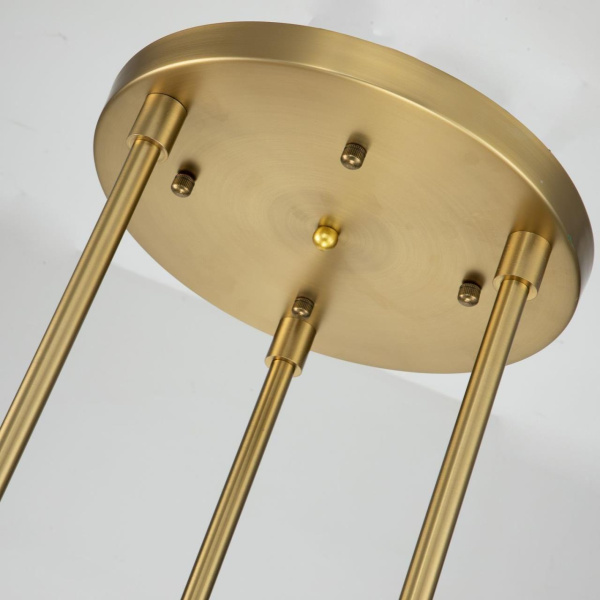 Купить Favourite Светильник подвесной D700*H330/775/ 9*E14*40W, excluded 2970-9P