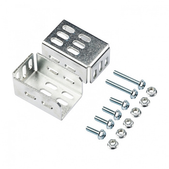 EKF PROxima Комплект крепежа для профиля-основания ш/держателя наборного