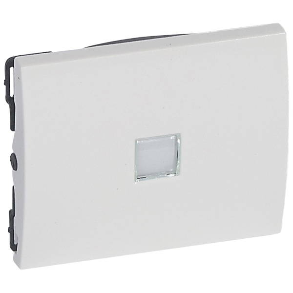 Legrand Galea Белый Клавиша 1-ая с/п 777011