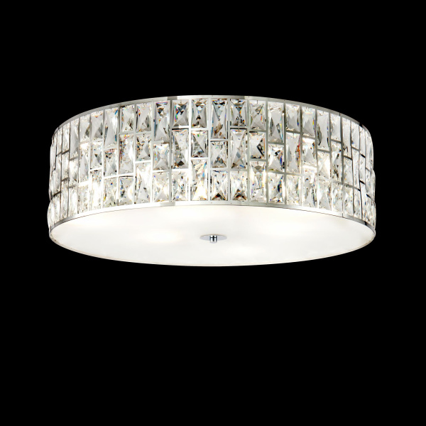 Купить Maytoni Modern Gelid Хром Подвесной светильник E27 60W MOD184PL-06CH