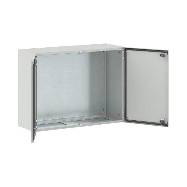 Купить DKC Корпус навесной ST c М/П двухдверный ВхШхГ 600x800x300 мм