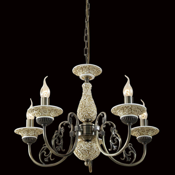 Купить Citilux CL421151 Диана Люстра