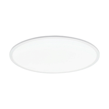 Eglo 98485 Cветодиодный потолочный светильник SARSINA диммир., 36W(LED), 5500lm, Ø800, H50, 4000K, алюминий