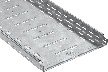 IEK ESCA Лоток перфорированный 50х300х3000-1,0 HDZ