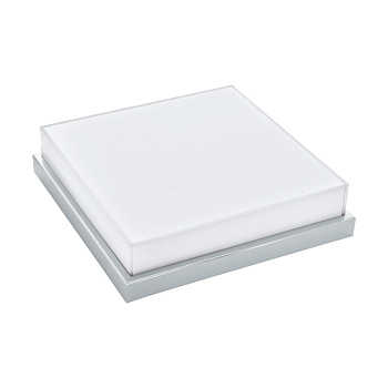 Eglo 97971 Cветодиодный настенно-потолочный cветильник ISLETAS, 23,5W (LED), 365х365, 2600lm, H90, IP44 Eglo 97971 Cветодиодный настенно-потолочный cветильник ISLETAS, 23,5W (LED), 365х365, 2600lm, H90, IP44