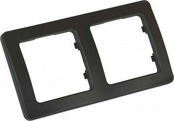 Hegel Мастер внутр Черная Р402-08 Рамка 2-ая