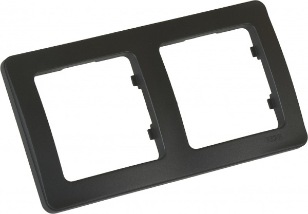 Hegel Мастер внутр Черная Р402-08 Рамка 2-ая