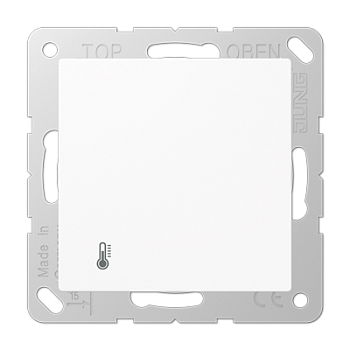 JUNG KNX регулятор A2178BFORTSWW