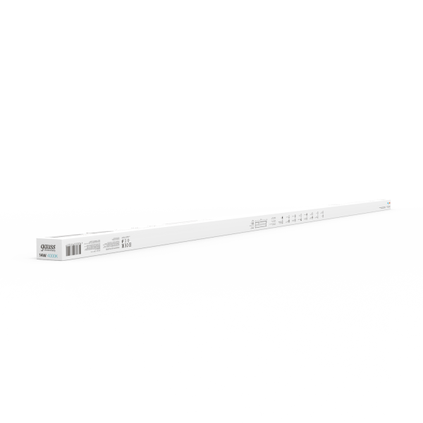 Купить Gauss Светильник TL Elementary линейный 14W 990lm 4000K IP20 1178х22х33 LED 5 130411214