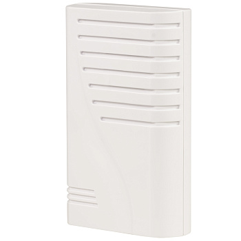 Zamel Звонок МОЛИК беспроводной в компл. с кнопкой 50м (питание от батареек) ST-66 3x battery 1,5V