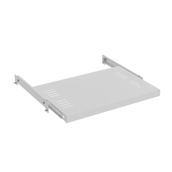 КЭАЗ Полка выдвижная, Г=400 мм, для шкафов OptiBox M шириной 600 мм 306494