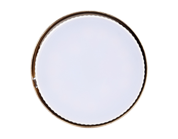 Купить Ambrella Накладной точечный светильник G102 GD золото GX53 D82*25