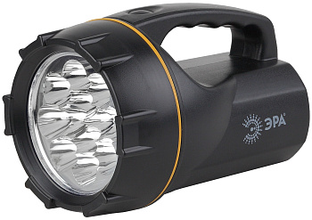 ЭРА FA12M Фонарь NEW Акку 4V3Ah, 12xLED, ЗУ 220V