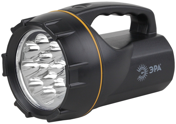 ЭРА FA12M Фонарь NEW Акку 4V3Ah, 12xLED, ЗУ 220V