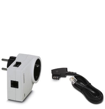 Phoenix Contact MNT-TAE D/WH Устройство защиты от перенапряжений, тип 3 2882394