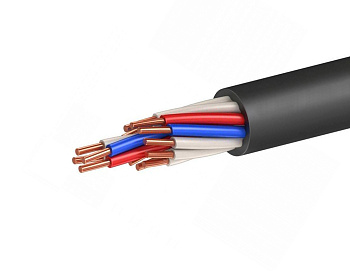 Кабель контрольный с медной жилой КВВГнг(А) -LS 14х1 КВВГнг(А)-LS 14*1