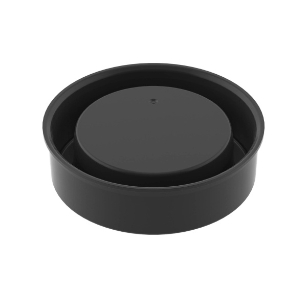 Купить DKC Заглушка для двустенных труб, наружная, полиэтилен, д.90мм