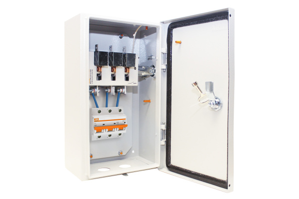 TDM ЯРП-100-63А IP54 (с авт. выкл. ВА 47-100) SQ1602-0013