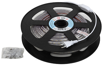 ЭРА LS2835-4,8-60-220-6500К-IP67-20m Лента светодиодная