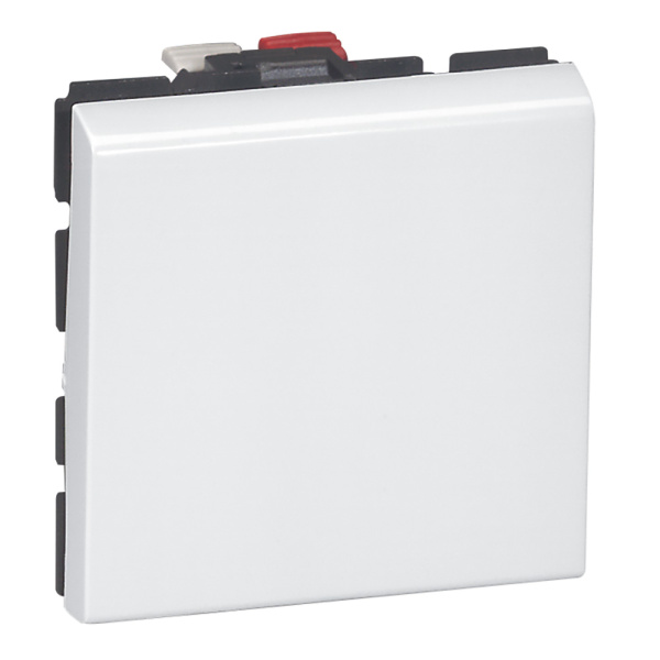 Купить Legrand Mosaic Переключатель -2М 077011