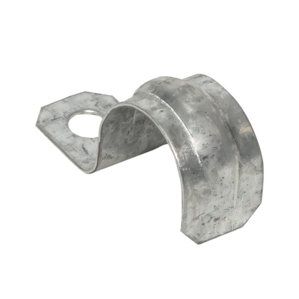 Купить EKF PROxima Скоба металлическая однолапковая d19-20мм (10шт.)