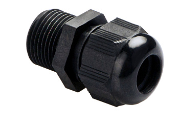 ABB Сальник каб. NCG-PG91LG, PA6, свет.серый, резьба PG9 4-8, 10 шт. в пачке 7TCA303070R0141