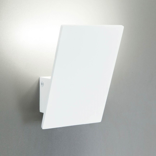 Купить Citilux CL704030 Декарт-3 Белый Светильник Настенный