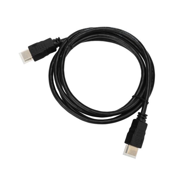 PROconnect Шнур HDMI - HDMI с фильтрами, длина 1,5 метра (GOLD) (PE пакет) 17-6203-6