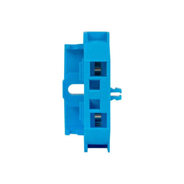 Купить Миниклемма STB-1.5 18A (50 шт) синяя EKF PROxima