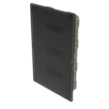 Legrand Practibox3 встр проз 3х12м E+N 401754