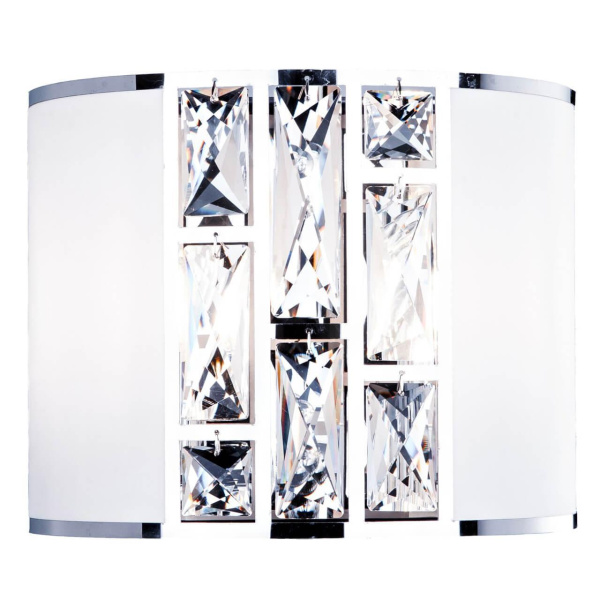 Maytoni Modern Mercurio Хром Бра E14 60W MOD028WL-02CH