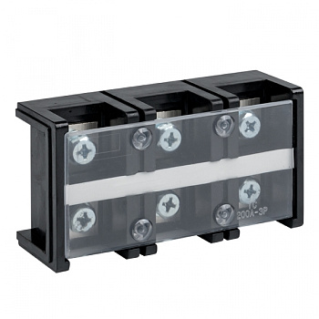 EKF PROxima Терминал клеммный TC-2003 до 95 мм2 200A 3 клеммные пары