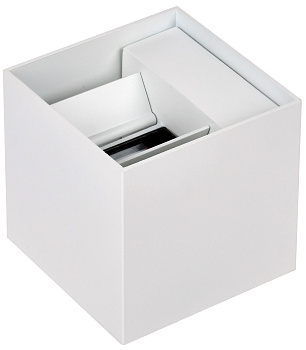 IEK Светильник уличный LED 5111 наст. 6Вт 4000К IP65 белый