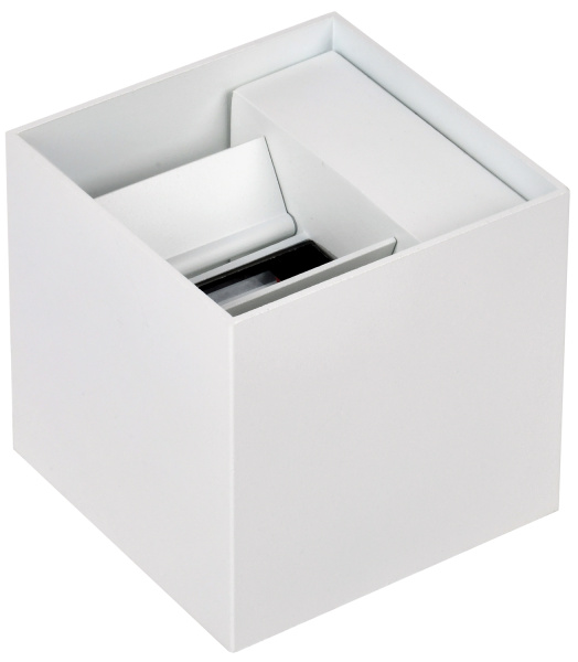 IEK Светильник уличный LED 5111 наст. 6Вт 4000К IP65 белый