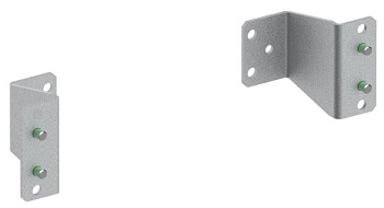 ABB Кронштейн универсальный для установки шин (2 шт.) 9CNB00000002195