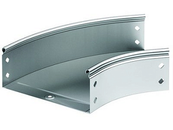 DKC Угол CPO 45 горизонтальный 45° 600х80