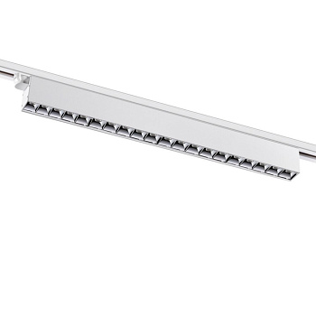 Novotech 358834 PORT NT22 белый Светильник трековый однофазный трехжильный IP20 LED 4000K 30W 220V ITER