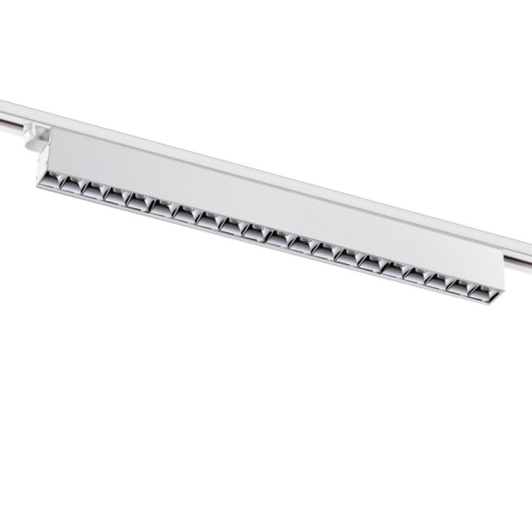 Novotech 358834 PORT NT22 белый Светильник трековый однофазный трехжильный IP20 LED 4000K 30W 220V ITER